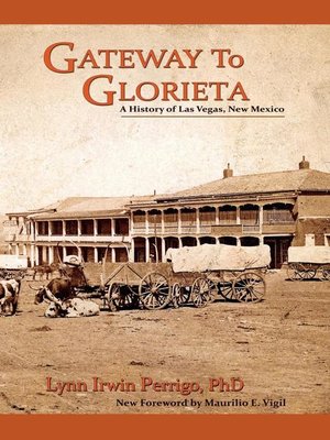 cover image of Gateway to Glorieta